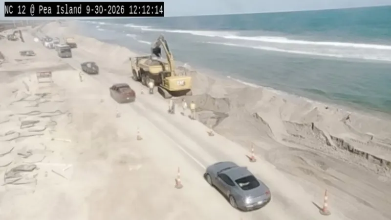 Hatteras-Ocracoke ferry route to resume full service Thursday