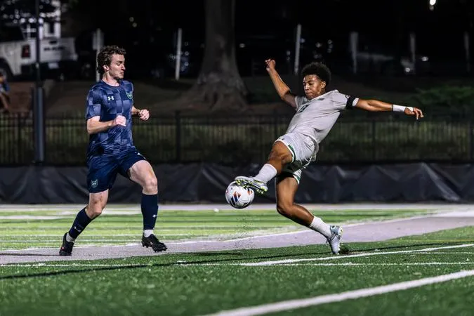 Pride Earn Big Conference Road Win to Remain Undefeated