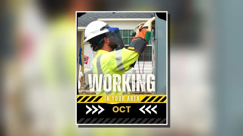Jones-Onslow EMC crews to work across Onslow County in October