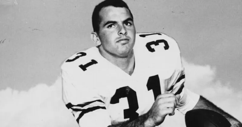 Brian Piccolo's daughter loves how Wake embraces her father's legacy