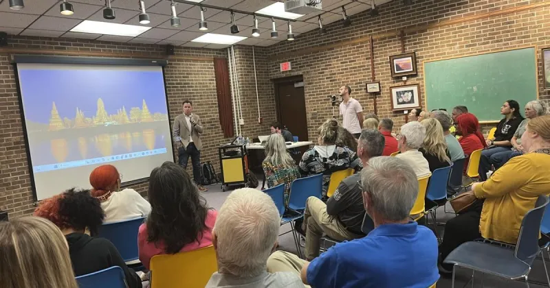 Forsyth commissioners shut down talk of a data center moratorium. Are more on the way?
