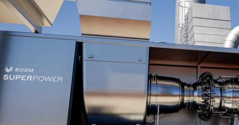 Boom Supersonic's data center push hits setback with loss of $1.25B order