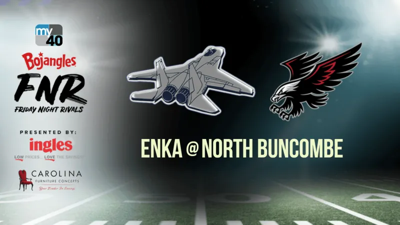 Friday Night Rivals: Enka vs. North Buncombe
