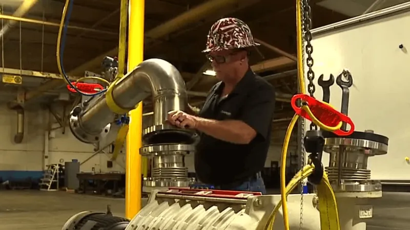 Advanced BioGas Systems opens Hot Springs facility, rehiring workers after 2024 closure