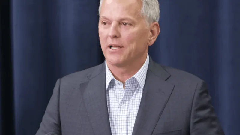 Gov. Stein announces $20M fund to increase health care access in rural North Carolina