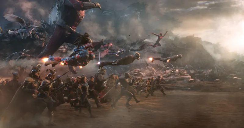 'Avengers: Endgame' retakes box office crown; Pattinson drives sales for 'Primetime'