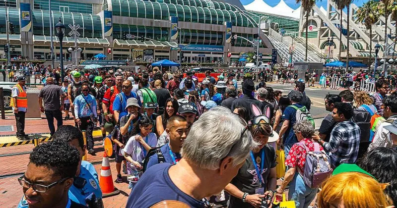 The events that nearly double a city's hotel rates