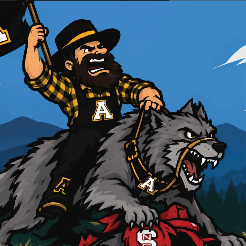 App vs NC State