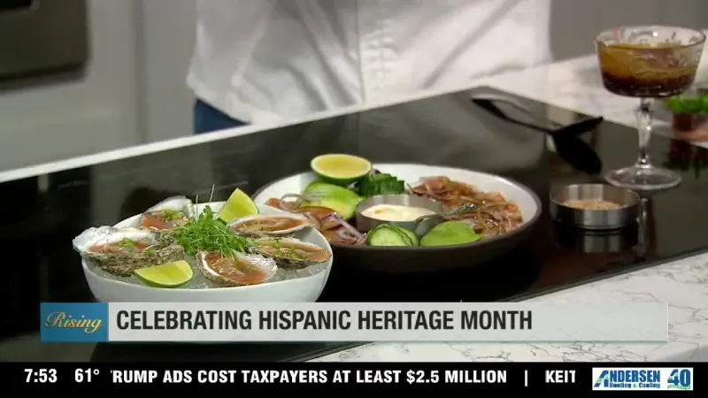 Hispanic Heritage Month celebrated through Charlotte food scene