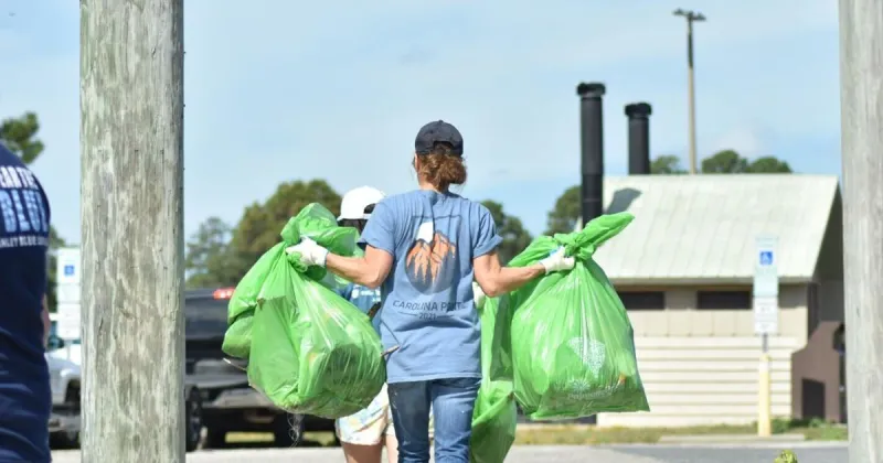 Largest annual one-day river cleanup in the Southeast happens Saturday