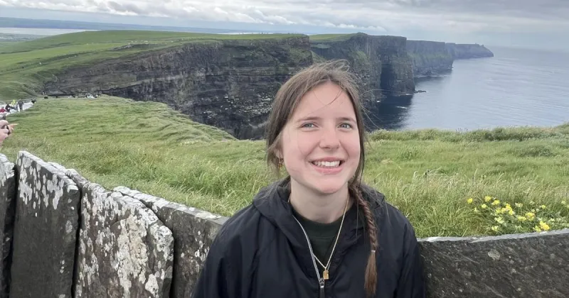 McDowell County Schools alum completes undergrad in 2 years, starts master's program