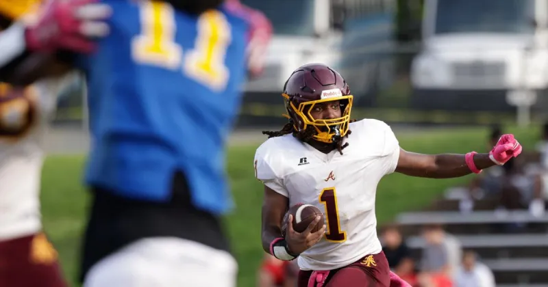 Journal Football Player of the Week: This player from Atkins scores with voters for Week 6