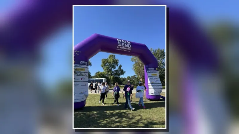 About 160 join Jacksonville Walk to End Alzheimer's, topping $44,600 raised