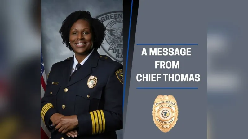 Greenville police announce increased downtown presence after violence