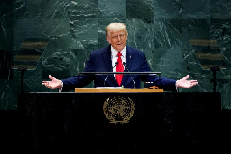 Venezuela taught Trump the wrong lesson