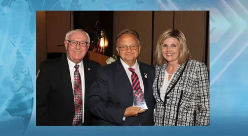 Register Of Deeds Craig Olive Recognized As A Shining Star In NC
