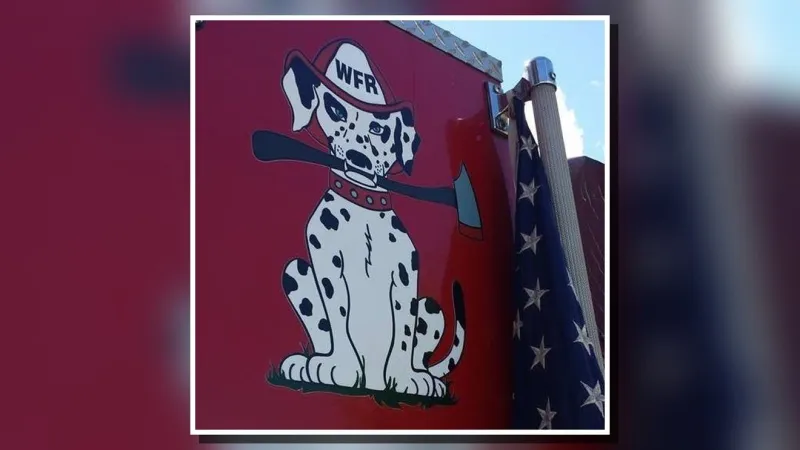 Williamston Fire Department adds 100-foot aerial ladder truck funded by $1M USDA grant