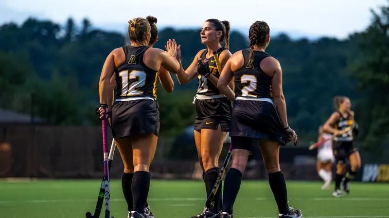 Field Hockey Returns Home for MAC Matchup Against Ball State