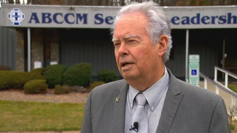 ABCCM's longtime leader Rev. Scott Rogers to retire at end of 2026