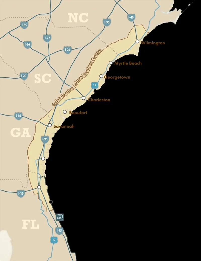 Gullah Geechee corridor officials to host evening event