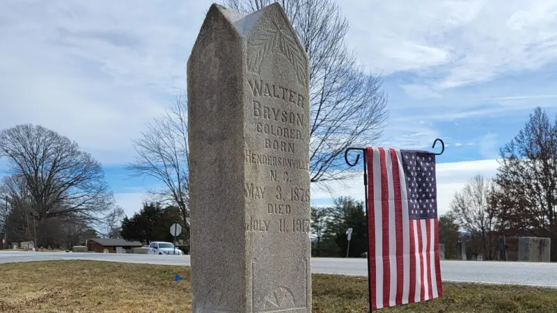 Historic marker to be unveiled for Civil War Buffalo Soldier at Oakdale Cemetery