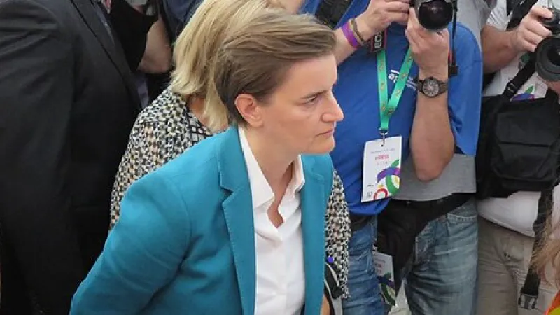 Serbia appoints world's first lesbian with the title of president