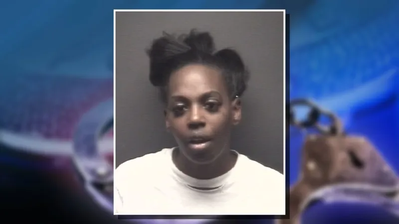 Woman arrested after alleged assault of employees at South Greenville Elementary