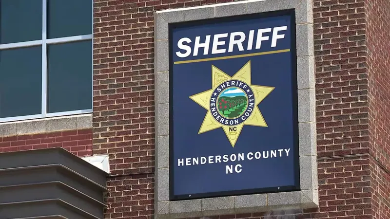Two men arrested on exploitation of a minor charges in Hendersonville