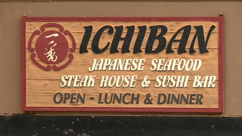 Ichiban announces grand opening date for new Asheville location
