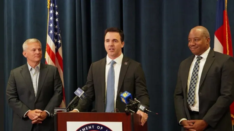 North Carolina gets first $45.2M payout from Meta child safety settlement