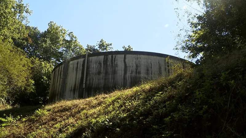 Haywood County steps in to fill $2M gap in water interconnect project