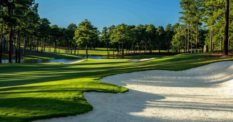 Forest Creek's South Course Reopens