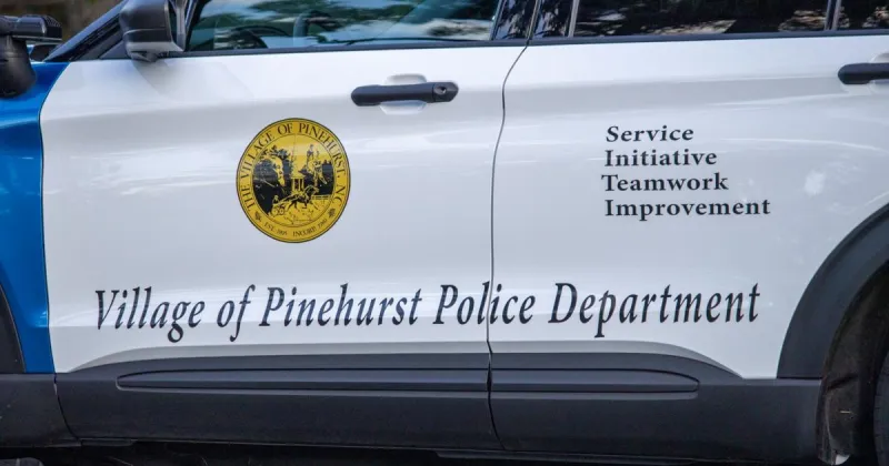Pinehurst Man Charged in Child Exploitation Investigation