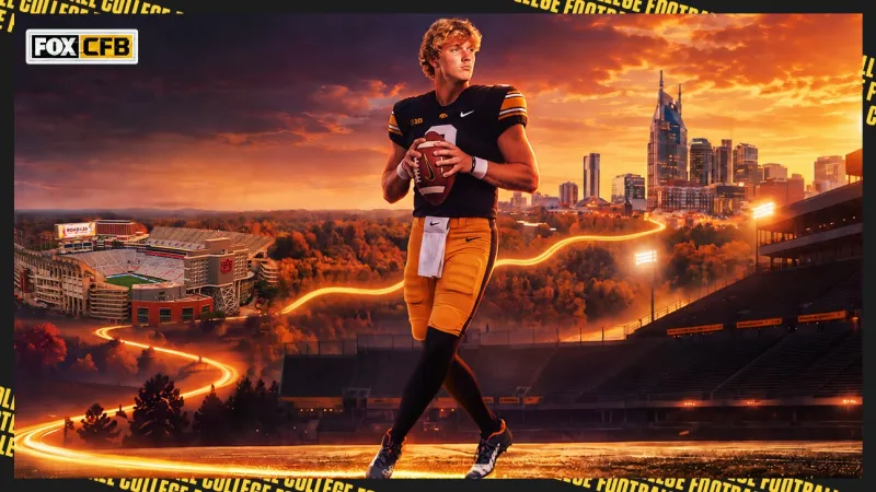 How A Family's Leap Of Faith Helped Lead Hank Brown To Iowa