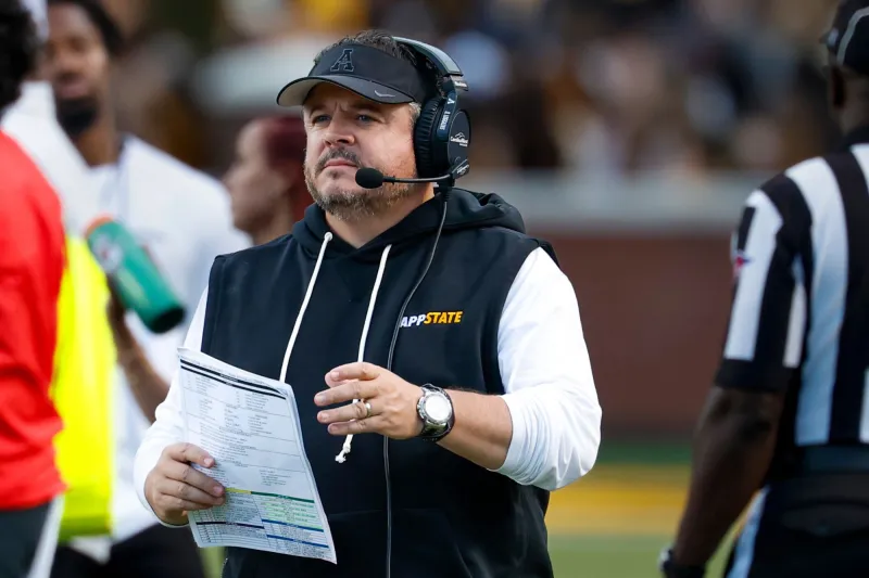 App State's rally falls short, NC State survives