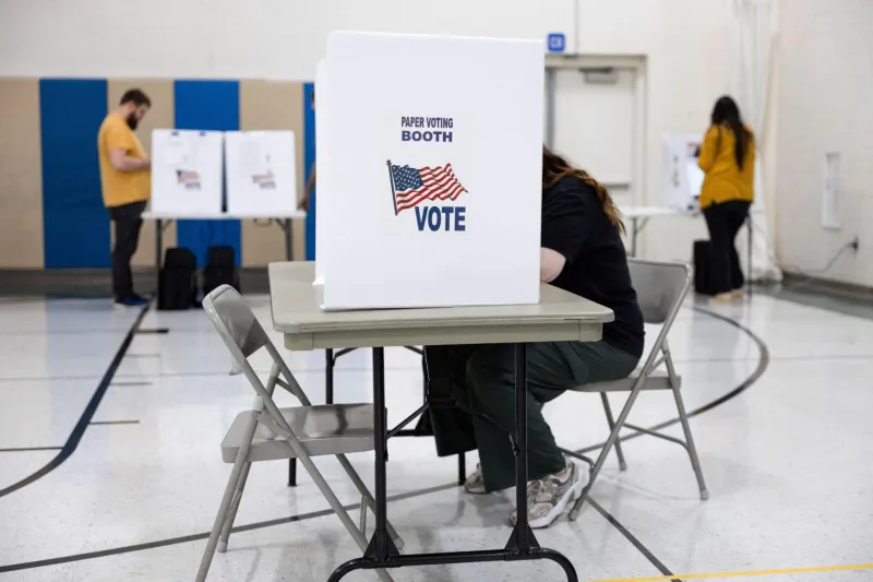 A student's guide to voting in North Carolina for the 2026 midterm elections