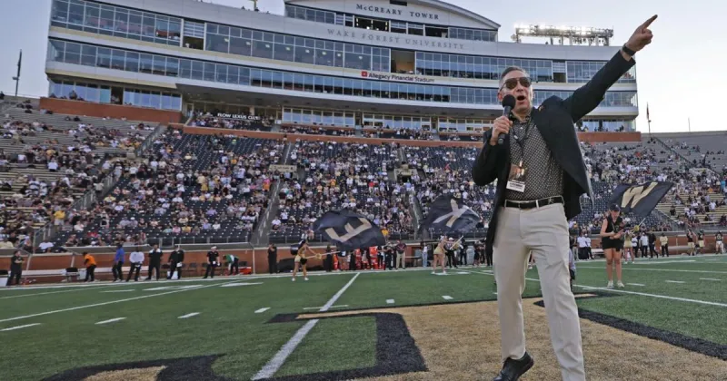 Wake Forest, Allegacy expand partnership beyond stadium naming rights
