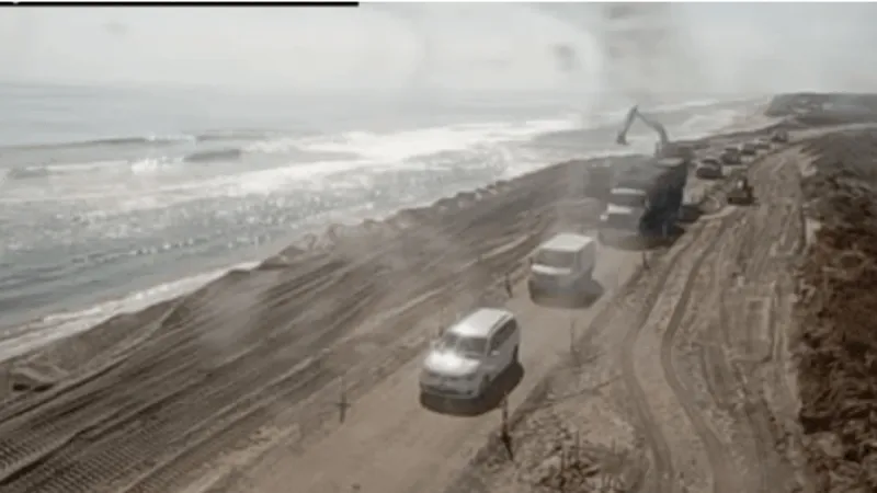 Hatteras Island entry restrictions lifted; visitors allowed on N.C. 12 and ferries