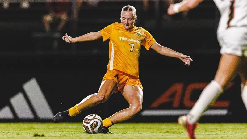 Soccer's Unbeaten Streak Snapped at James Madison