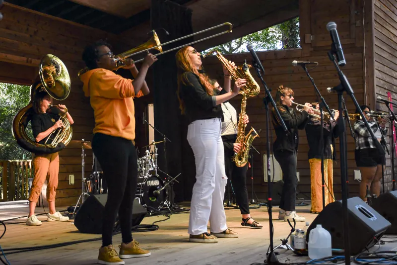 Duck to welcome diverse artists' roster for annual jazz festival