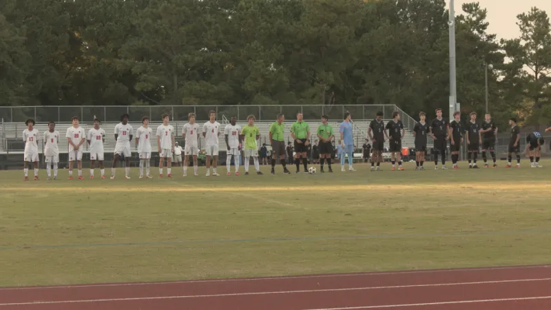 New Hanover, Hoggard soccer rivalry ends in overtime draw