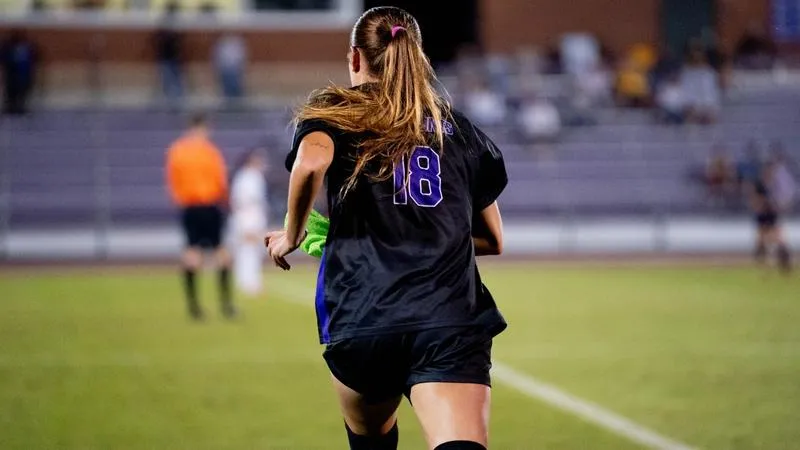 Catamounts Fall to ETSU's Second-Half Surge
