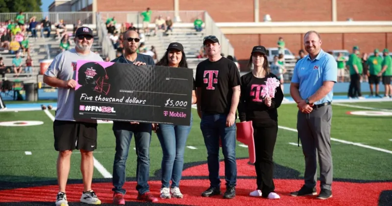 4 Iredell contest-winning high schools still in hunt for T-Mobile's $1M grand prize