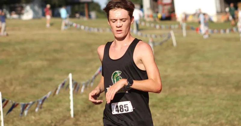 Bandys senior wins Catawba County Cross Country title; Hickory Christian sweeps team titles