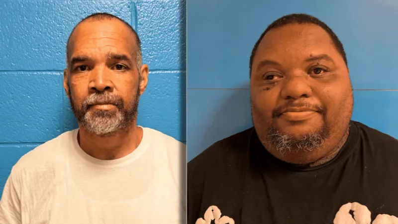 Halifax task force arrests two Roanoke Rapids-area neighbors on drug charges