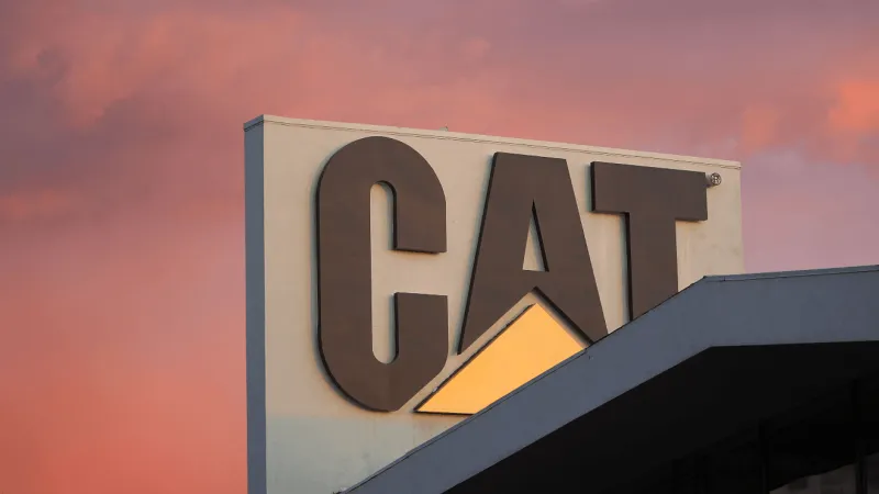 NC lands new Caterpillar manufacturing facility in Sanford as part of $1B push
