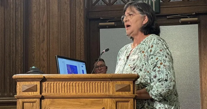 'It's just in the wrong place': Guilford commissioners deny Coble Church Road rezoning