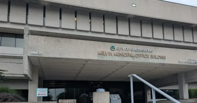 Greensboro council to discuss personnel issue behind closed doors