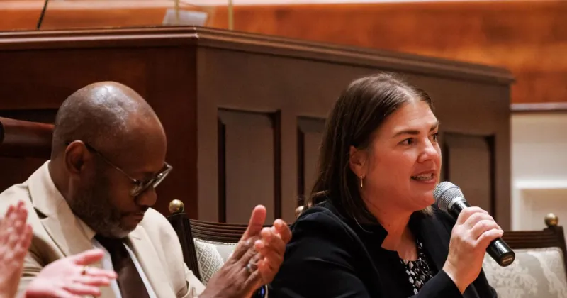 Watch Now: Officials, activists urge support for Guilford County quarter-cent sales increase