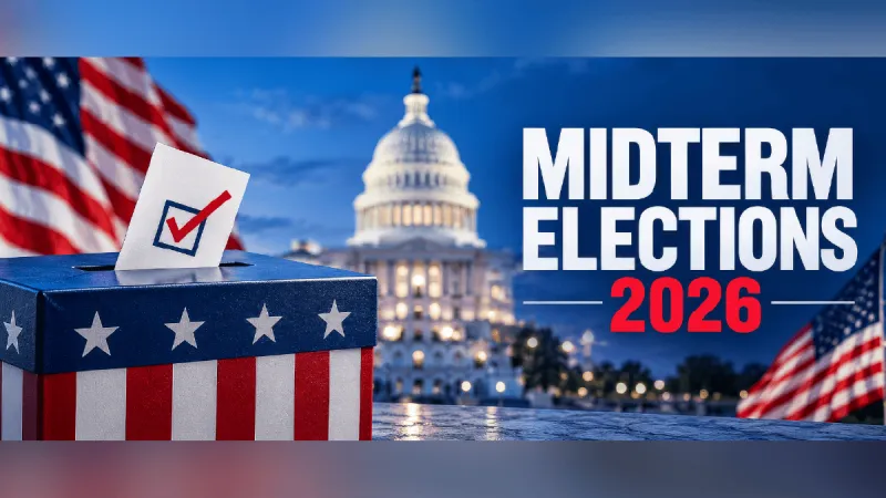The Midterms: Voting in the Carolinas